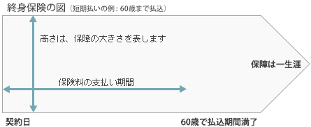 終身保険